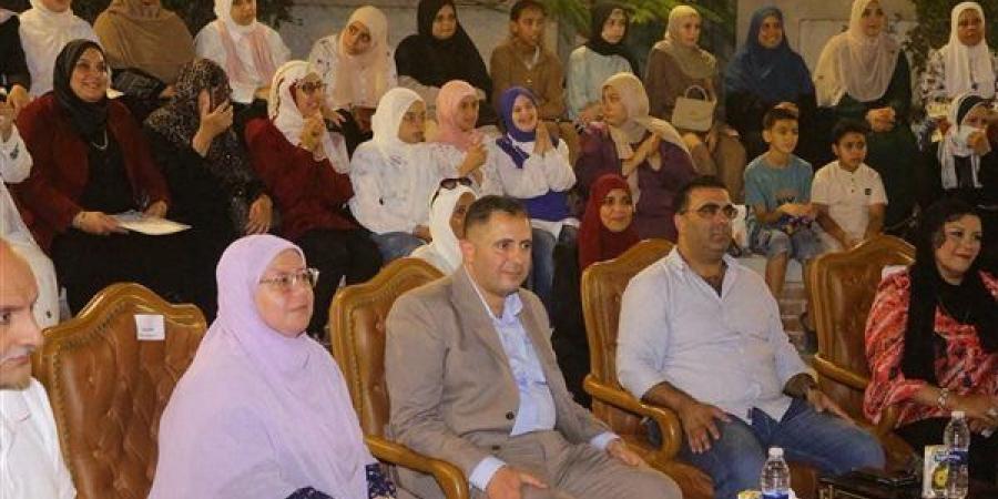 محافظ دمياط يشهد احتفالية تكريم مدربي الحرف التراثية ومتطوعي ذوي الهمم