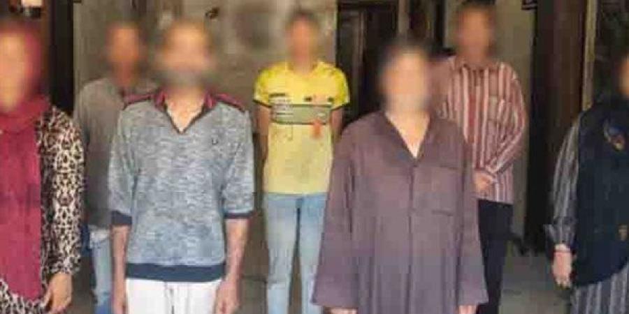 استغلال البراءة.. سقوط 8 أشخاص بتهمة تشغيل 12 طفلا في التسول وبيع السلع بالقاهرة