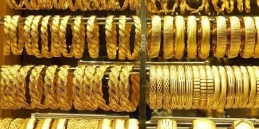 ارتفاع سعر جرام الذهب، عيار 21 وصل لهذا المستوى