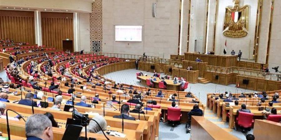 مجلس النواب: إقرار 162 مشروع قانون بدور الانعقاد الأول