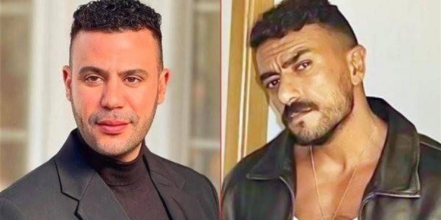 أحمد العوضي: عادل إمام أحد رموز الفن المصري ومفيش خلاف بيني وبين محمد ابنه