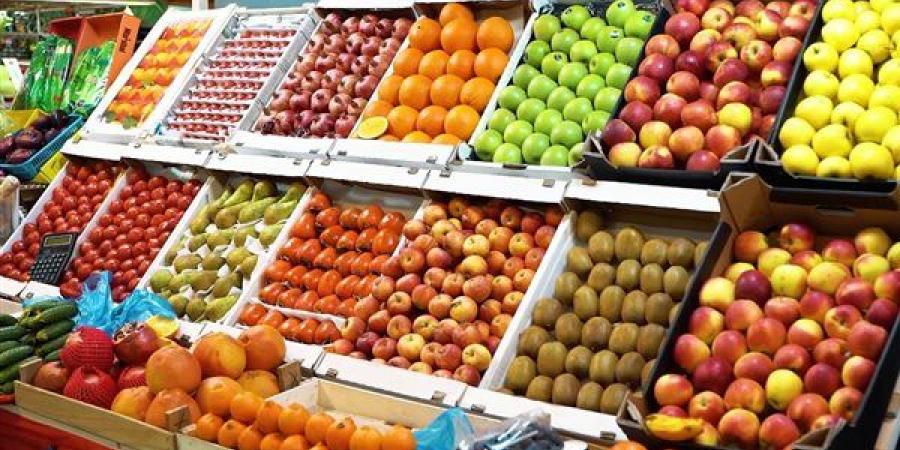 أسعار الفاكهة اليوم، انخفاض الجوافة والتين والتفاح البلدي بـ 56 جنيها "جملة"