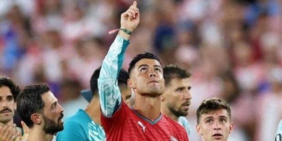 موعد اعتزال كريستيانو رونالدو دوليا وموقفه مع النصر السعودي