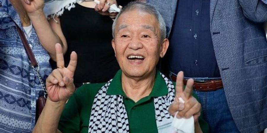 وفاة الياباني أوكاموتو في بيروت، أحد منفذي عملية مطار اللد وأكبر الداعمين لفلسطين