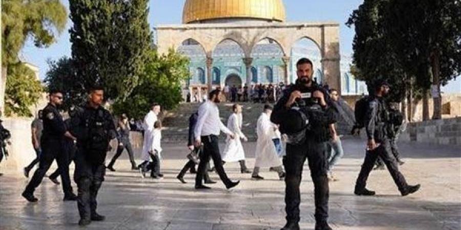 الأوقاف الإسلامية بالقدس: 2300 مستوطن يقتحمون المسجد الأقصى منذ الصباح