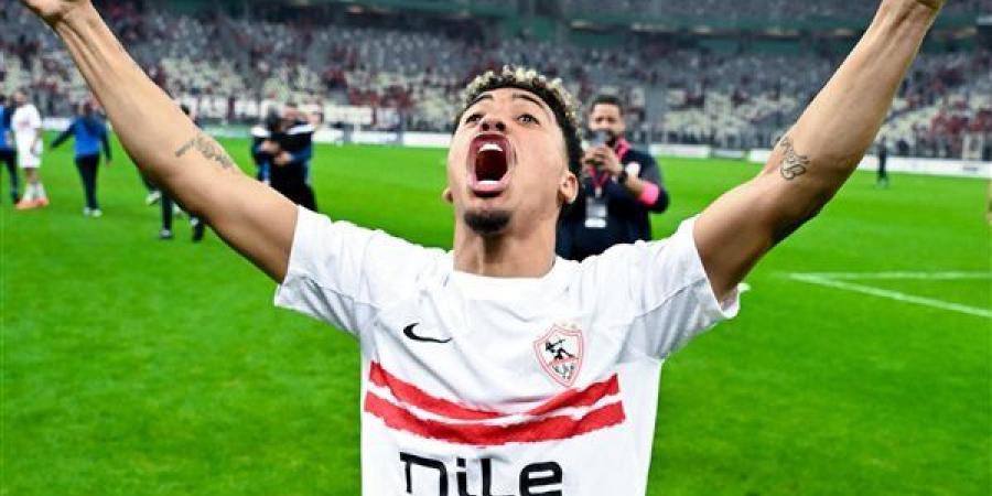 أول رد من الزمالك على نفي أوليكساندريا حل أزمة مستحقات صفقة خوان بيزيرا في فيفا