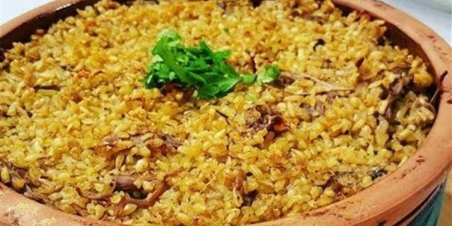 طريقة عمل الفريك بخطوات سهلة وطعم لا يقاوم