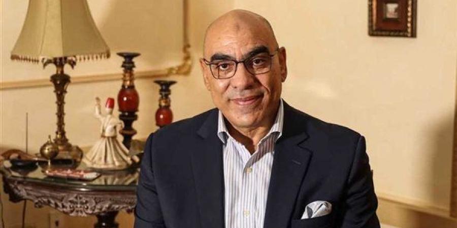 بيان عاجل من الزمالك بعد تعرض هشام نصر لوعكة صحية
