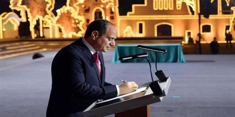 ذكرى ثورة 23 يوليو، تفاصيل تطوير منظومتي الصحة والتعليم وبناء الإنسان المصري