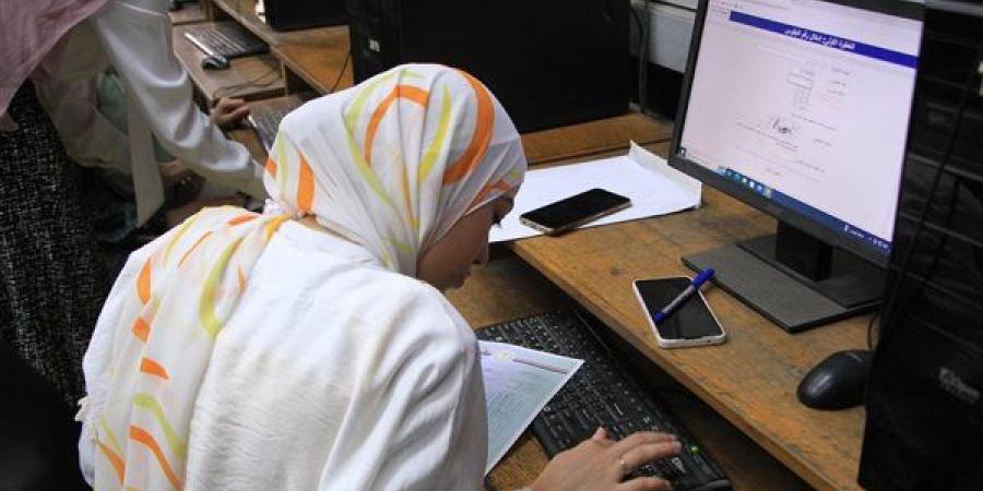 في حالة التظلم، قواعد تعديل الترشيح بعد زيادة درجات الثانوية العامة في تنسيق 2026