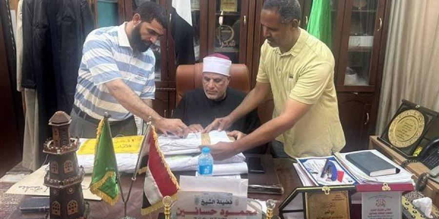 المنطقة الأزهرية بالفيوم تعلن قائمة الأوائل بالشهادة الثانوية