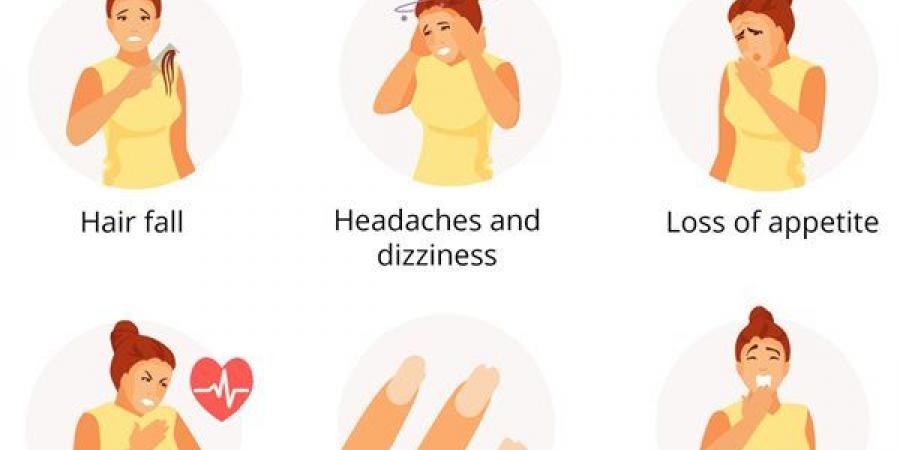 أعراض نقص الفيريتين وأسبابه وطرق العلاج