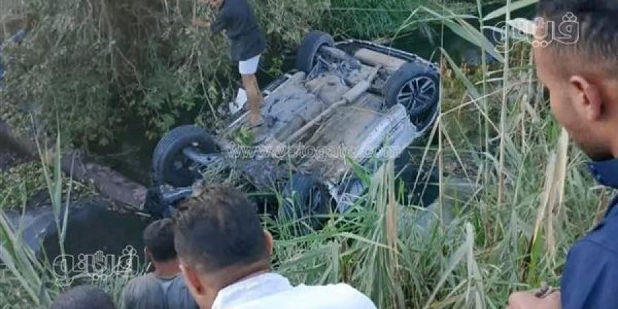 القضاء يحسم مصير المتهم في وفاة زوجين وشاب بالشرقية