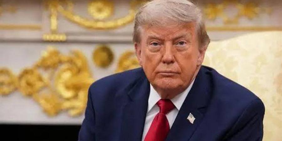 ترامب: نستخدم أموال إيران المجمدة لتعويض أضرار السفن في هرمز