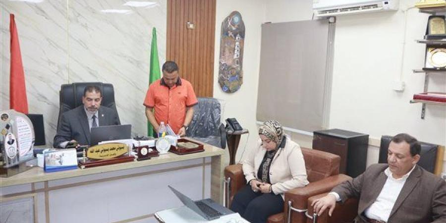 غرفة عمليات تعليم الدقهلية تتابع امتحان اللغة الإنجليزية بالدور الثاني للشهادة الإعدادية