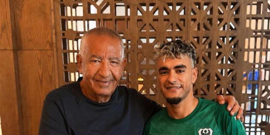 المصري يعلن ضم المغربي عبد الله الزياني 4 مواسم