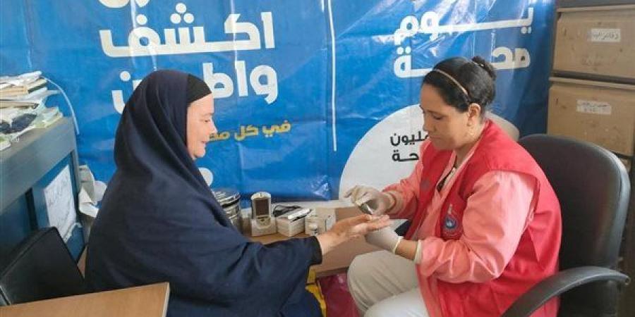 انطلاق النسخة الرابعة من حملة «100 يوم صحة» في جميع المحافظات أول أغسطس