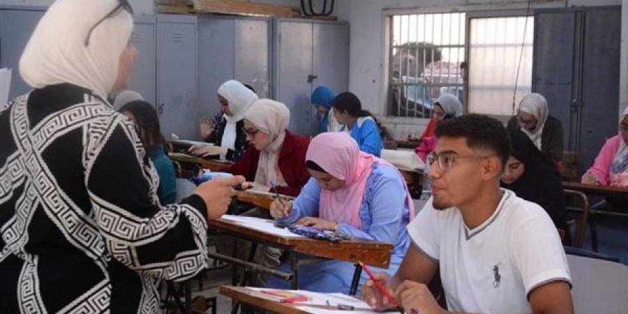 لطلاب الثانوية العامة، عدد المحاولات المسموح فيها بأداء اختبارات القدرات