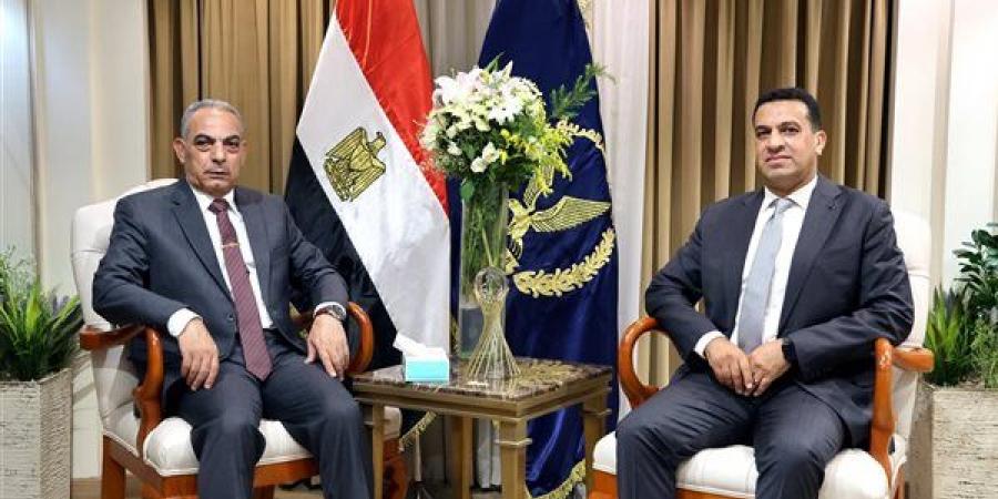 مدير أمن الإسماعيلية: الفترة المقبلة سوف تشهد تعزيز الجهود الأمنية لحماية المواطنين وممتلكاتهم