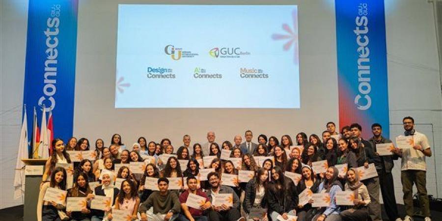 الجامعة الألمانية ببرلين تجمع 523 من شباب الجامعات في النسخة الرابعة من "Connects 2026"