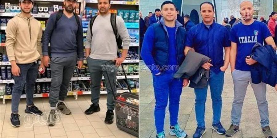 وصول جثامين ضحايا الغرق في كرواتيا إلى مطار القاهرة تمهيدًا لتشييعهم بالشرقية