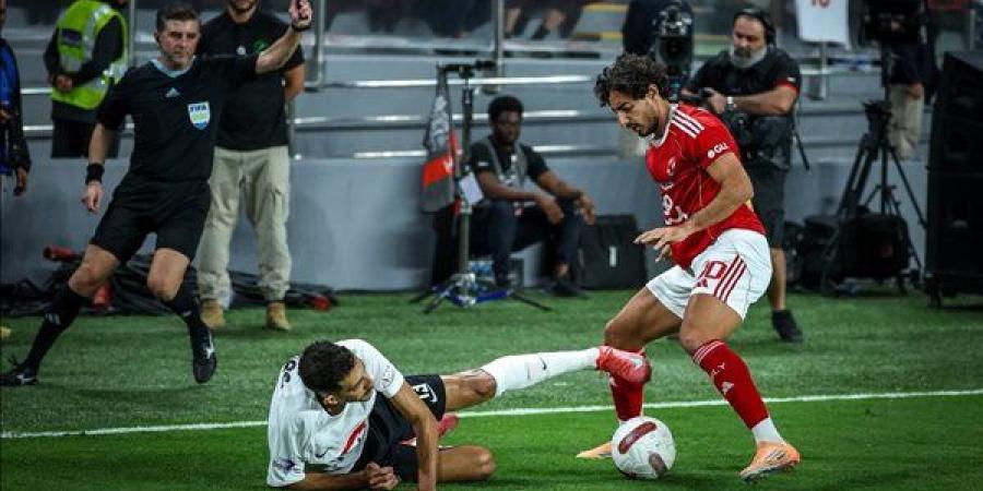 قبل انطلاق الموسم، الزمالك الأقل جاهزية بين ممثلي مصر في أفريقيا