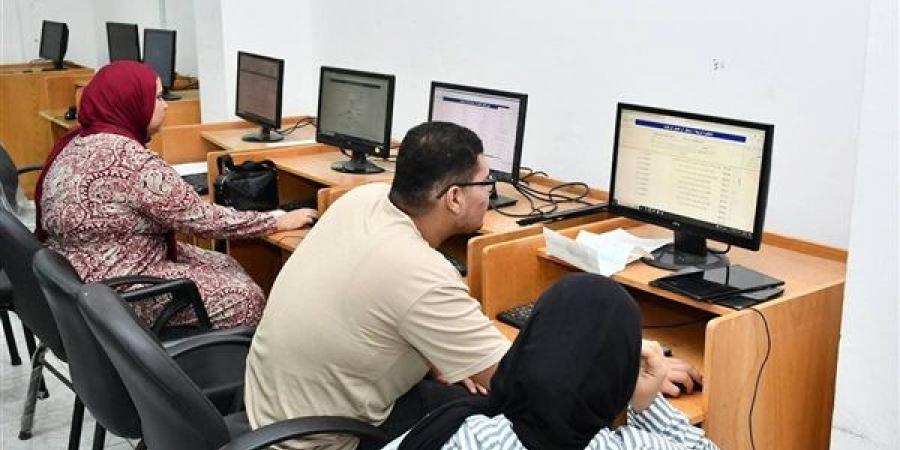 التعليم العالي: غدا إعلان تنسيق المرحلة الأولى والمجموع يظل معيار القبول الأول