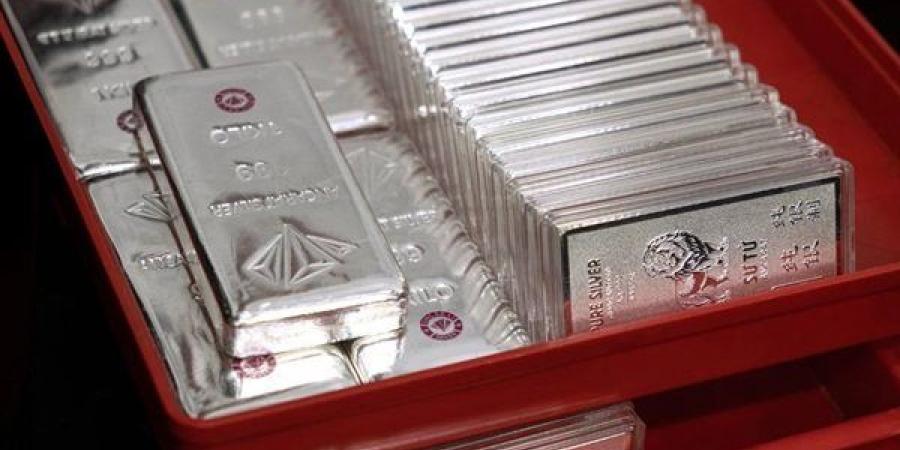 سعر جرام الفضة بالصاغة اليوم السبت 1 أغسطس 2026