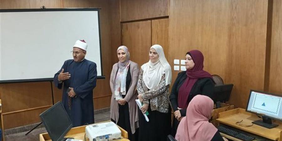 رئيس «الإسماعيلية الأزهرية» يتابع البرنامج التدريبي لـ«الذكاء الاصطناعي» لمشرفي التغذية