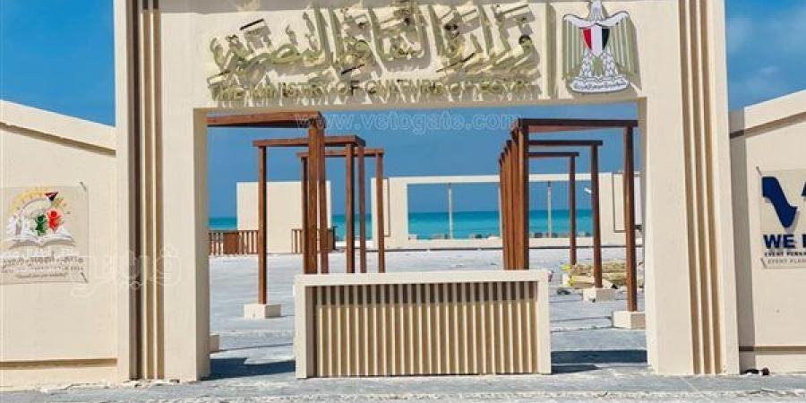 هل الحماية المدنية السبب، القصة الكاملة لتأجيل ملتقى أطفال مصر ومعرض العلمين الأول للكتاب