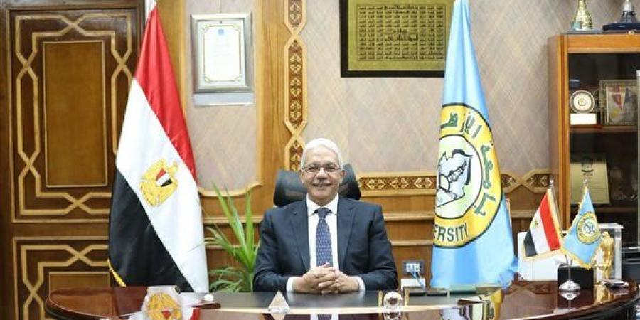 أول تعليق من محمود صديق بعد تكليفه برئاسة جامعة الأزهر