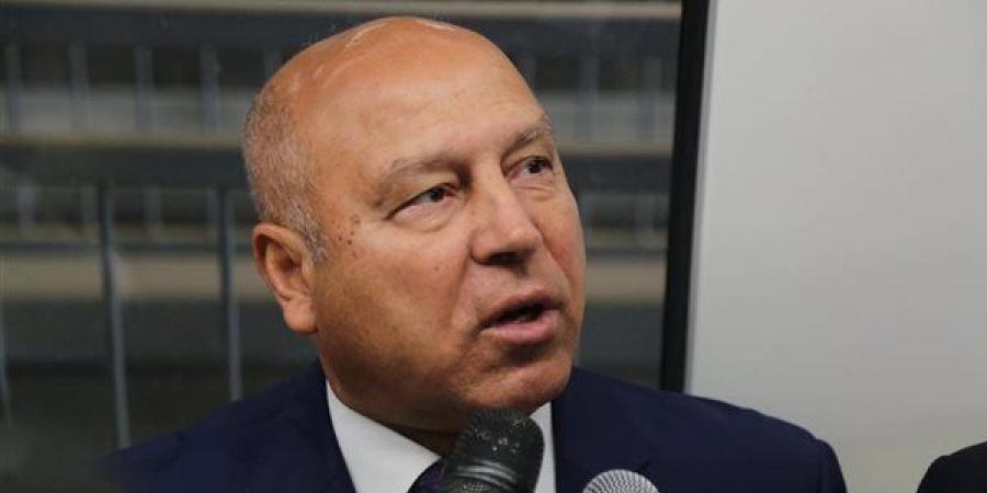 وزير النقل يكشف موعد التشغيل التجريبي للخط الأول من شبكة القطار الكهربائي السريع