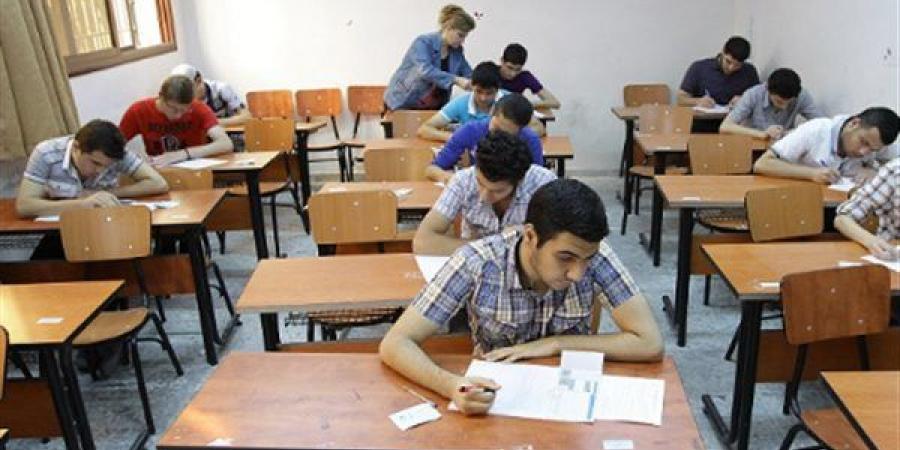 التعليم تعلن جدول امتحانات الدور الثاني لشهادة الثانوية العامة 2025/ 2026
