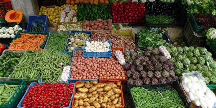 سعر الخضار اليوم، انخفاض الليمون 10 جنيهات وارتفاع 7 أصناف منهم البطاطس
