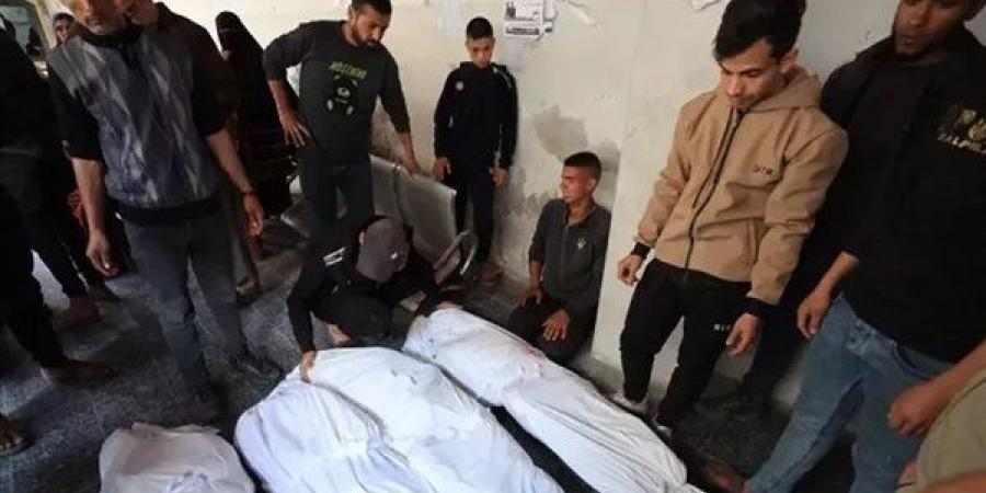 بينهم 40 طفلًا، إقامة أكبر جنازة جماعية في تاريخ القضية الفلسطينية بقطاع غزة