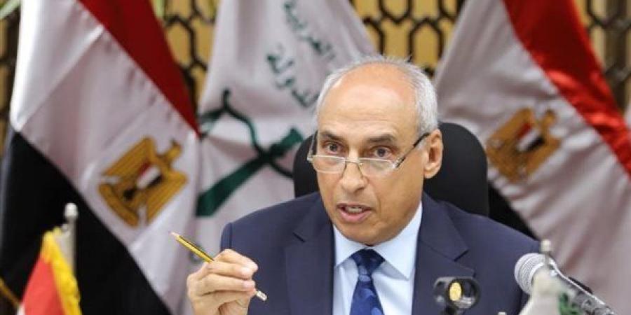رئيس مجلس الدولة يجتمع برؤساء دوائر محكمة القضاء الإداري لمتابعة سير العمل