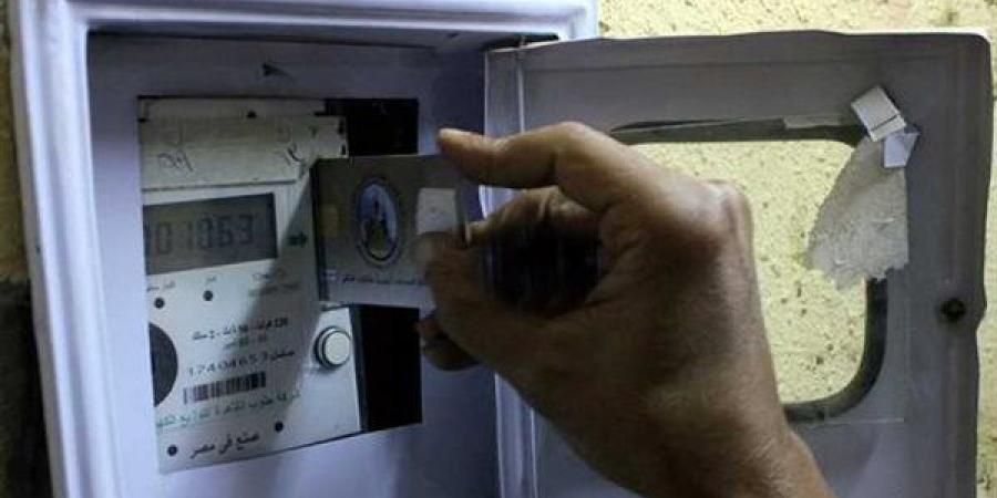 الكهرباء: العدادات الكودية أنهت عصر السرقات وحمت الشبكة من انهيار الأحمال