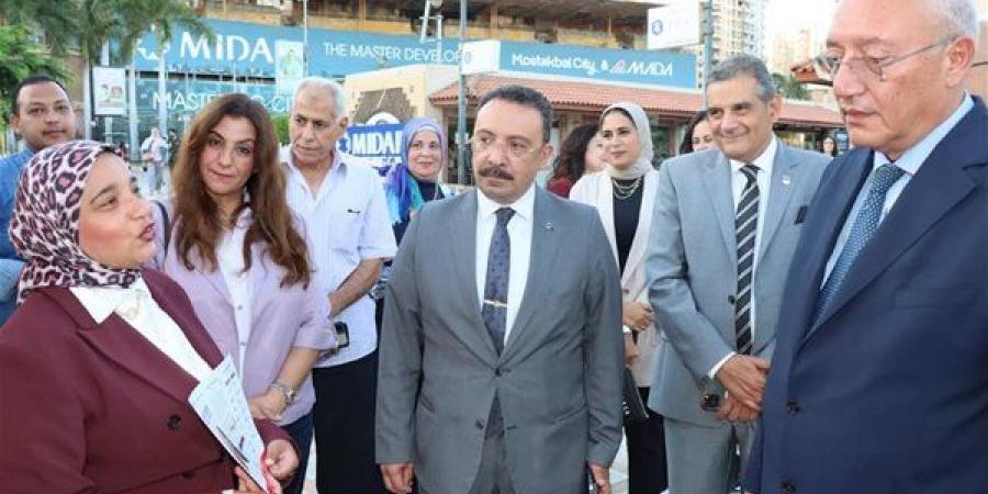 رئيس جامعة الإسكندرية: حريصون على تقديم برامج تعليمية متطورة تواكب المتغيرات العالمية