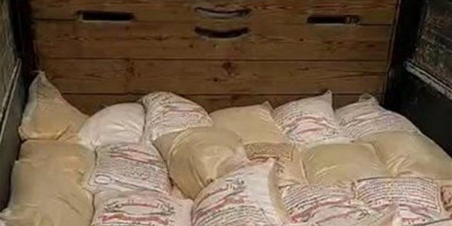 ضبط 4 أطنان لحوم فاسدة داخل مصنع غير مرخص بالفيوم