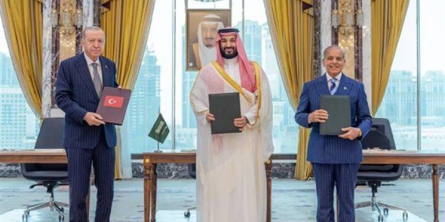 الرئاسة التركية: اتفاقية مكة للدفاع المشترك خطوة تاريخية لتعزيز أمن المنطقة
