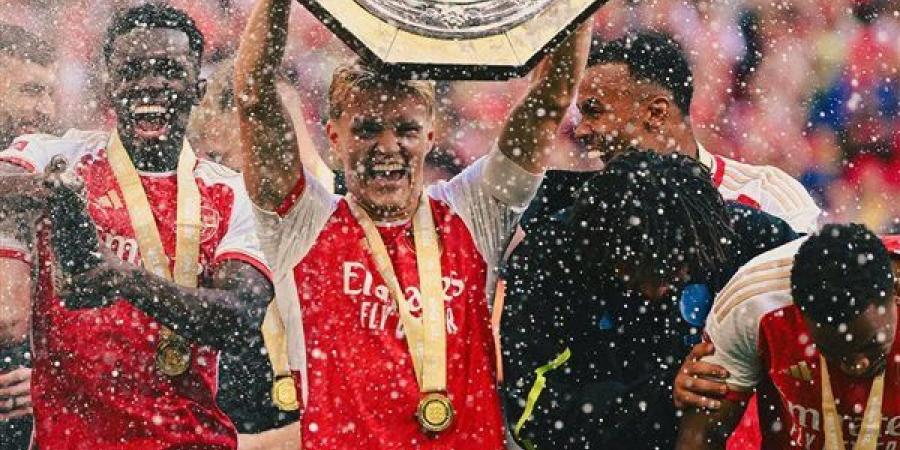 مباراة ودية، تشكيل أرسنال لمواجهة بوروسيا دورتموند