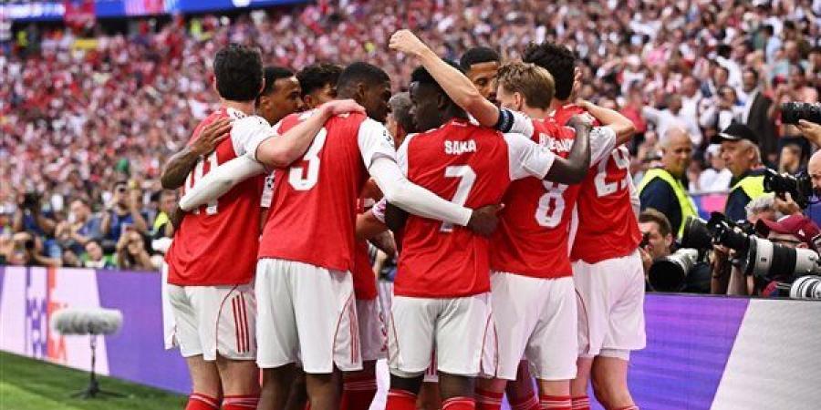 موعد مباراة أرسنال وبوروسيا دورتموند في كأس الإمارات والقناة الناقلة