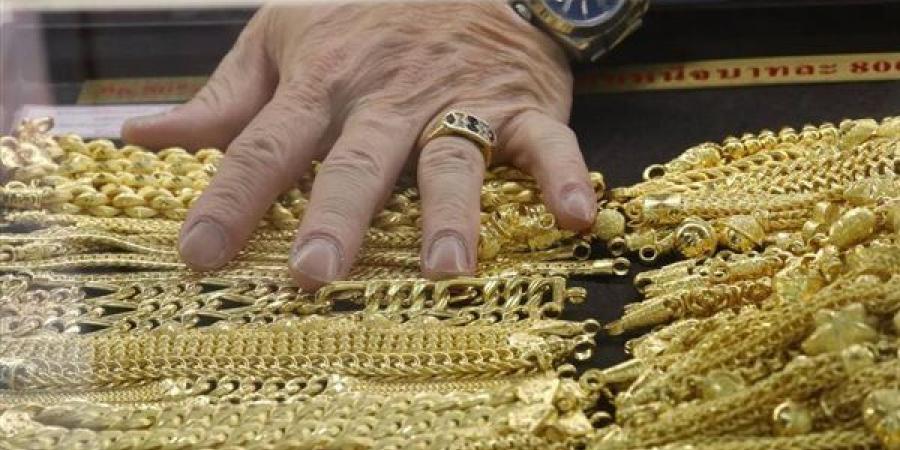 ارتفاع طفيف في سعر جرام الذهب بالصاغة خلال تعاملات اليوم الأحد