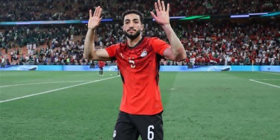 بعد العروض الأمريكية، محمد عبد المنعم يحسم موقفه من الرحيل عن نيس
