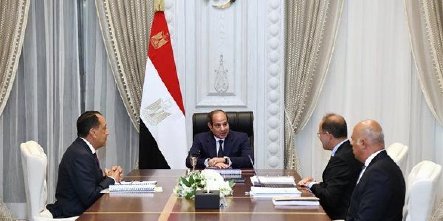 السيسي يوجه بتشكيل لجنة لتفقد الوضع على الأرض ونفاذ المواطنين للشواطئ (فيديو)