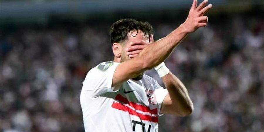 عدي الدباغ يقود هجوم الزمالك أمام البلاستيك وديا