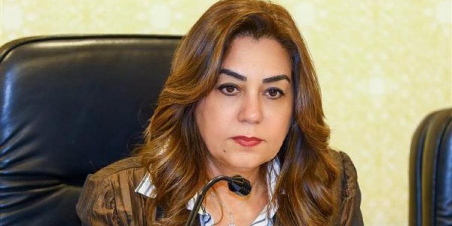 وزيرة التنمية المحلية والبيئة تتابع تداعيات حادث تصادم سيارتي نقل عمال بالإسماعيلية