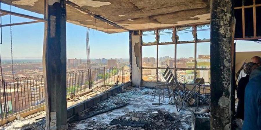 انفجار أنبوبة بوتاجاز يقلب حياة السكان، تقرير هندسي يكشف مصير عقار دار السلام