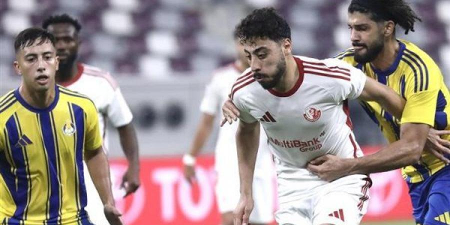 بعد اقتراب عودته، أرقام أكرم توفيق مع الأهلي قبل رحيله للشمال القطري