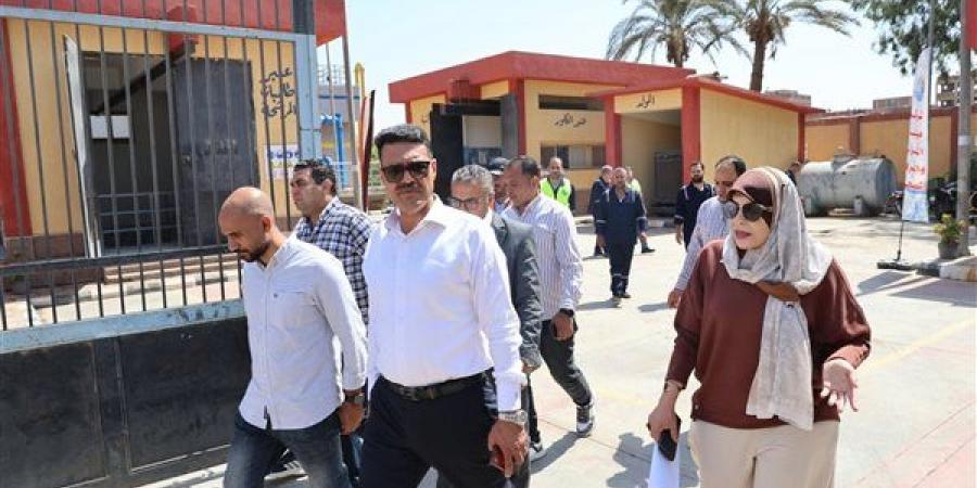 «مياه القليوبية» تنجح في تجربة تقليل تكلفة إنتاج المياه وتوفر 60% من الكيماويات